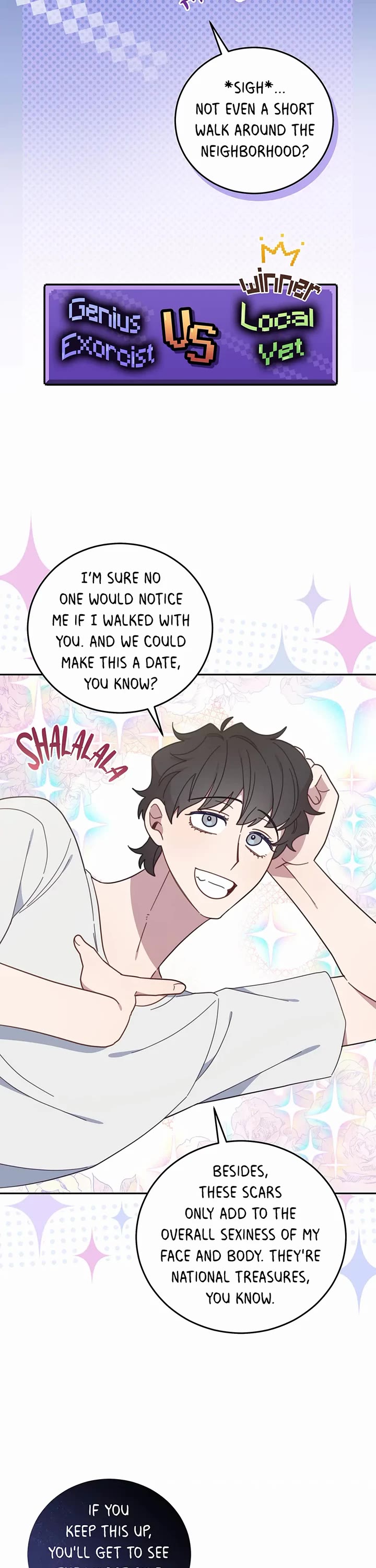 The Legendary Beasts Animal Hospital chapter 132 page 26