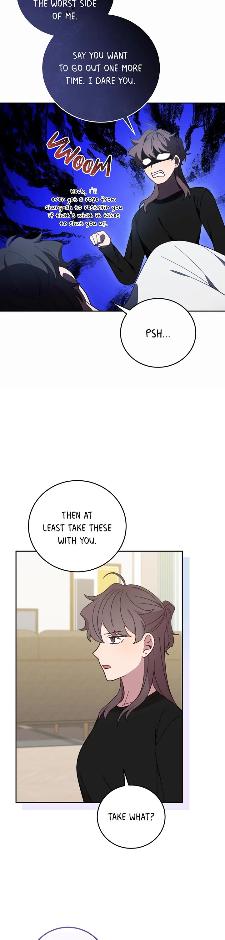 The Legendary Beasts Animal Hospital chapter 132 page 27