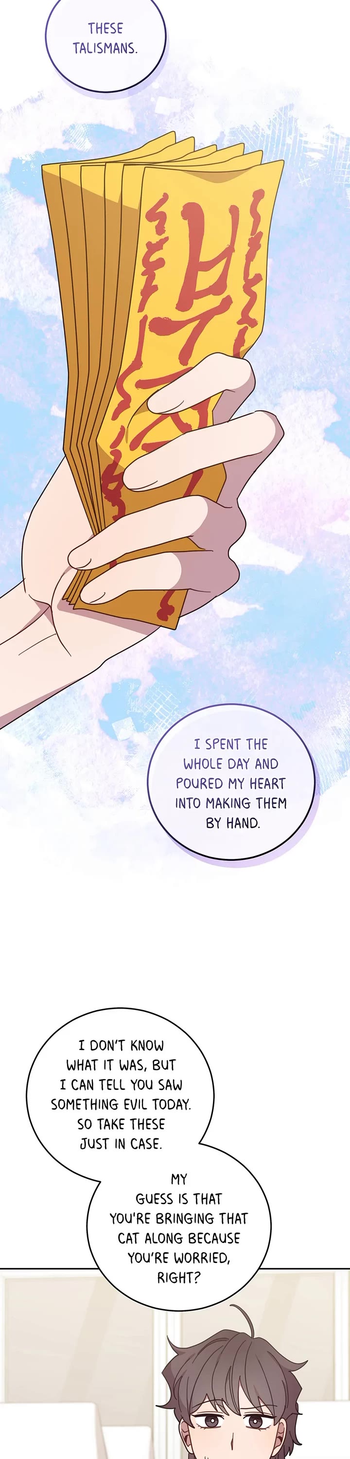 The Legendary Beasts Animal Hospital chapter 132 page 28