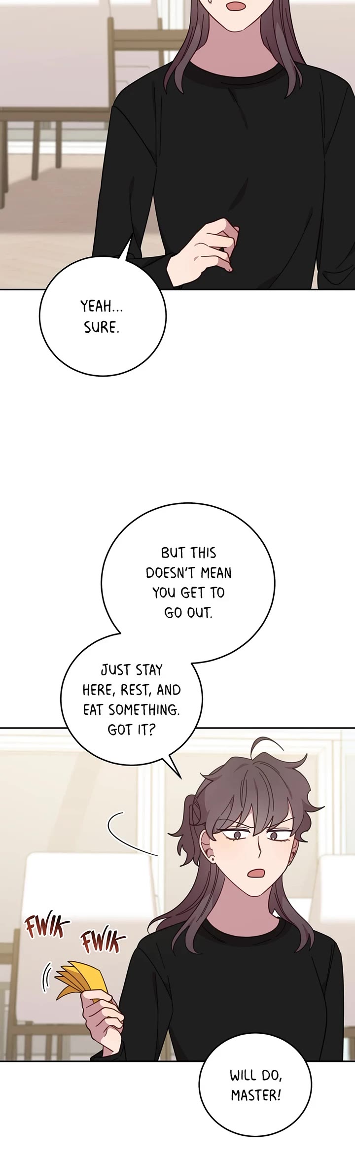 The Legendary Beasts Animal Hospital chapter 132 page 29