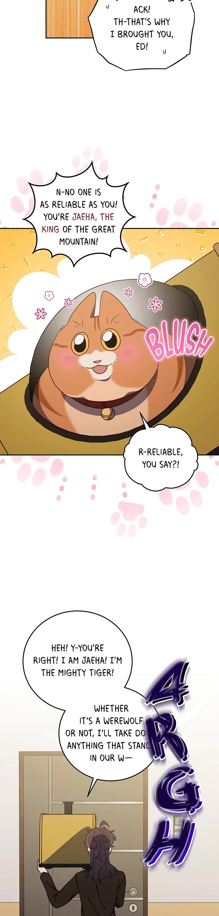 The Legendary Beasts Animal Hospital chapter 132 page 33