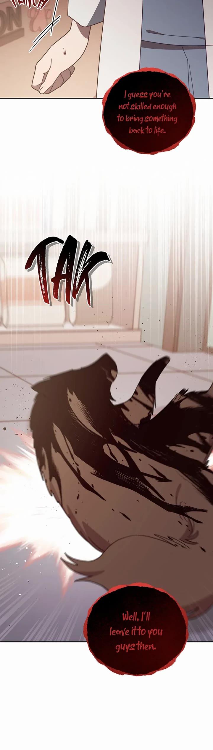 The Legendary Beasts Animal Hospital chapter 132 page 9