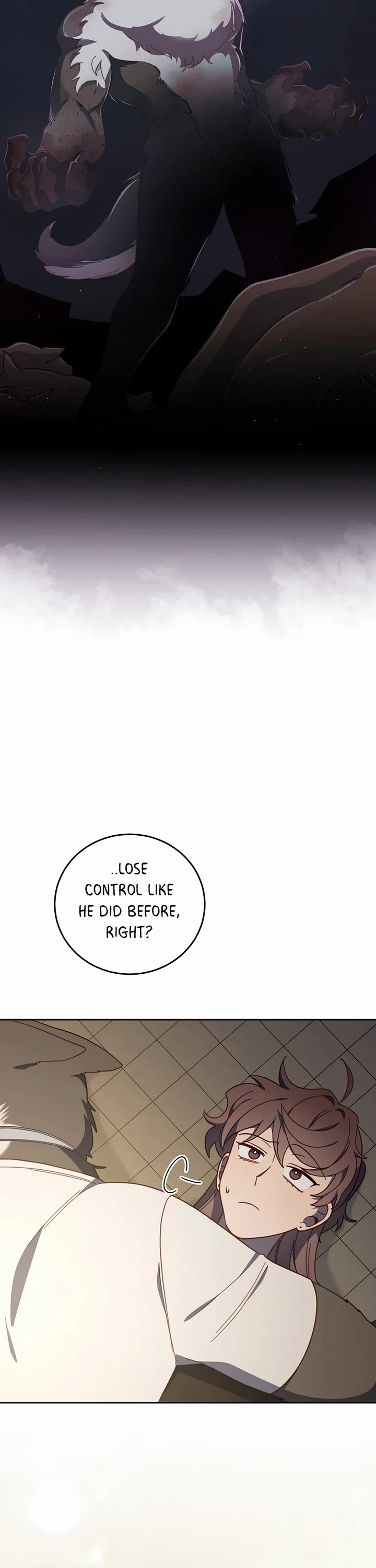 The Legendary Beasts Animal Hospital chapter 133 page 11