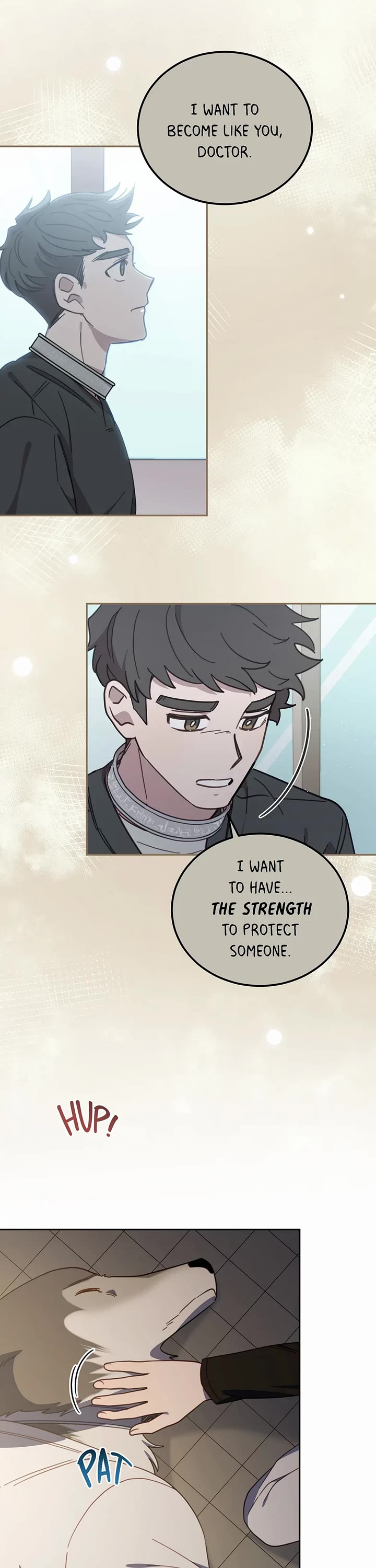 The Legendary Beasts Animal Hospital chapter 133 page 12