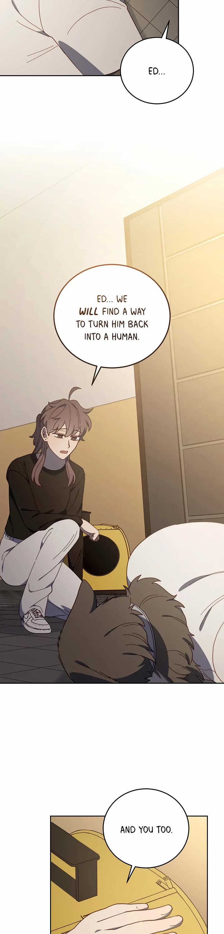 The Legendary Beasts Animal Hospital chapter 133 page 13