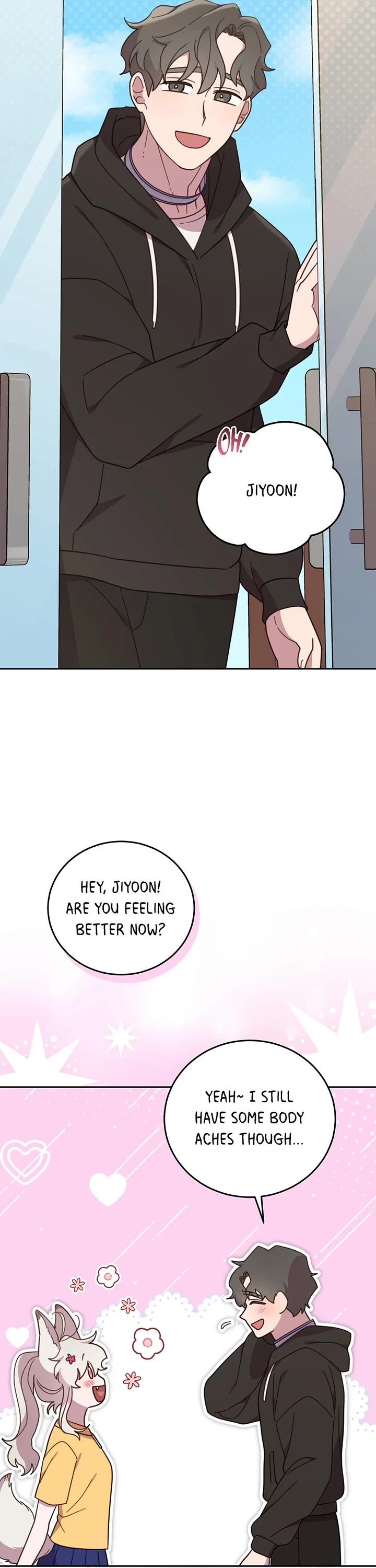 The Legendary Beasts Animal Hospital chapter 133 page 17