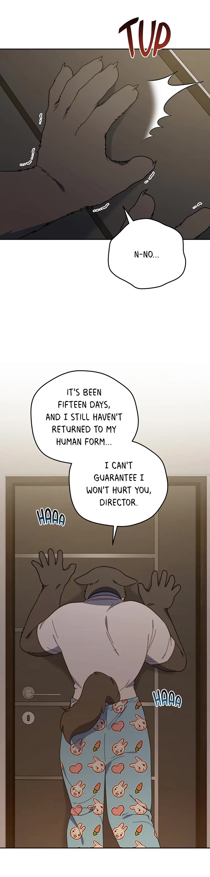 The Legendary Beasts Animal Hospital chapter 133 page 2