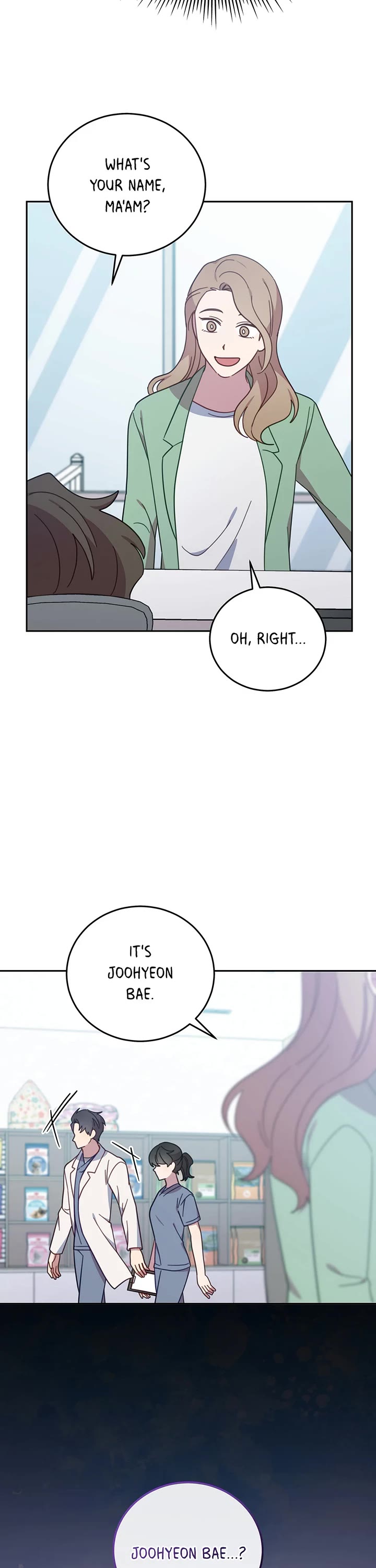 The Legendary Beasts Animal Hospital chapter 133 page 26