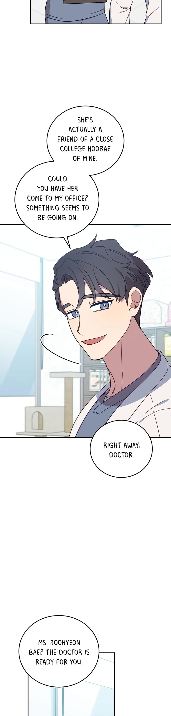 The Legendary Beasts Animal Hospital chapter 133 page 28