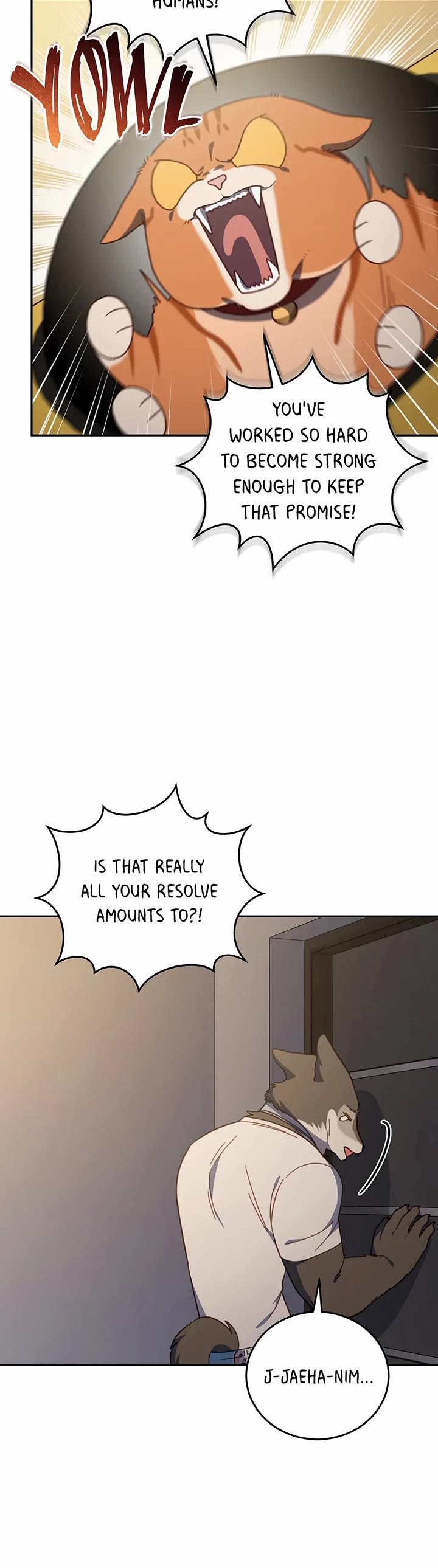 The Legendary Beasts Animal Hospital chapter 133 page 4