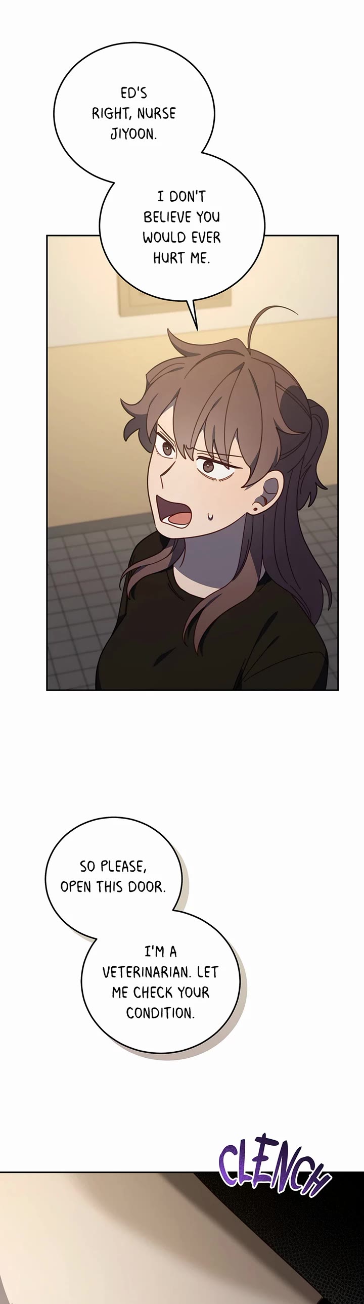 The Legendary Beasts Animal Hospital chapter 133 page 5