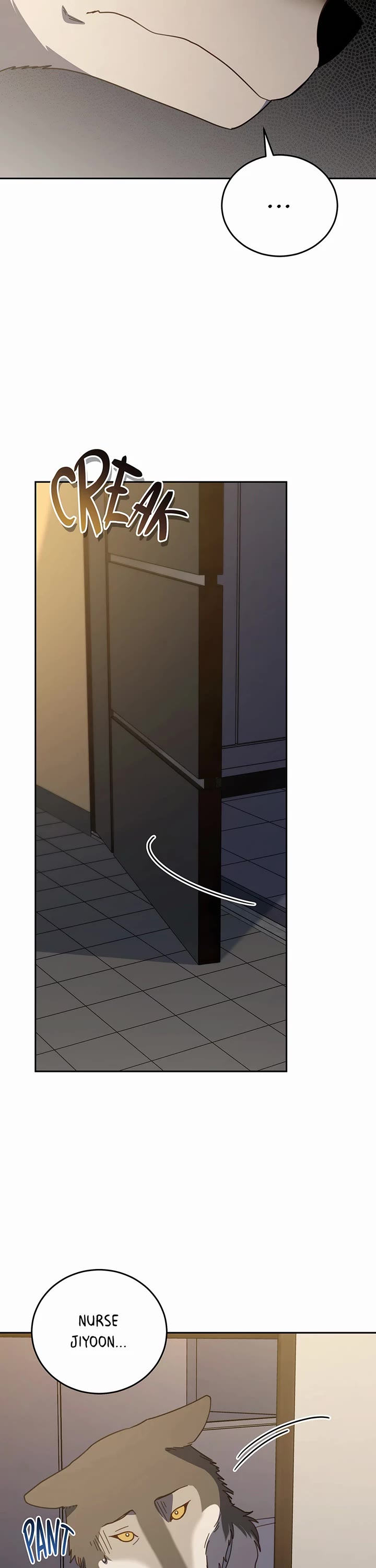 The Legendary Beasts Animal Hospital chapter 133 page 6