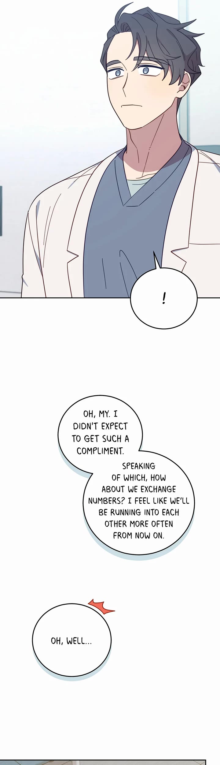 The Legendary Beasts Animal Hospital chapter 134 page 10