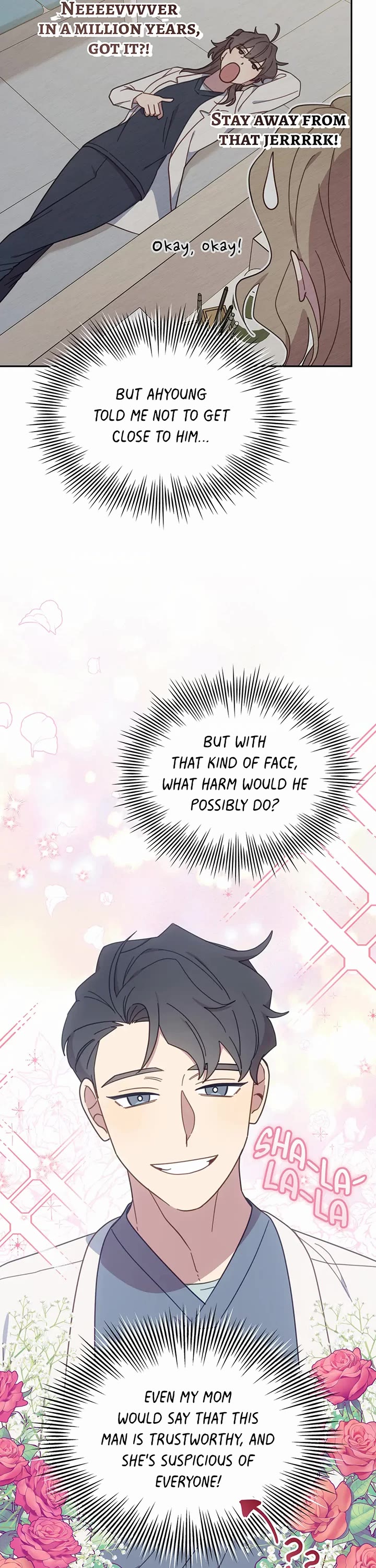 The Legendary Beasts Animal Hospital chapter 134 page 11