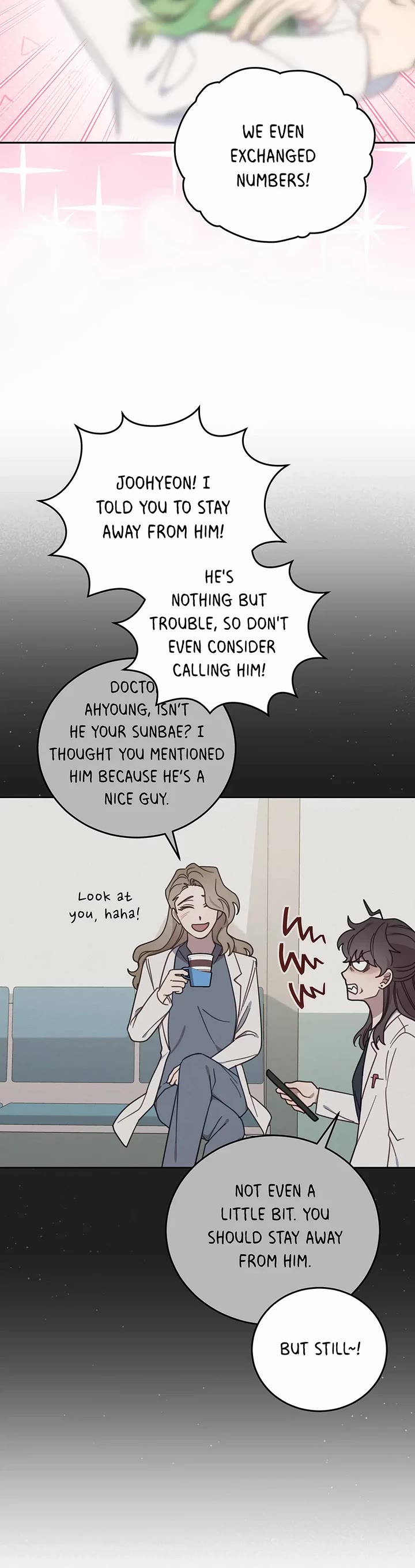 The Legendary Beasts Animal Hospital chapter 134 page 15