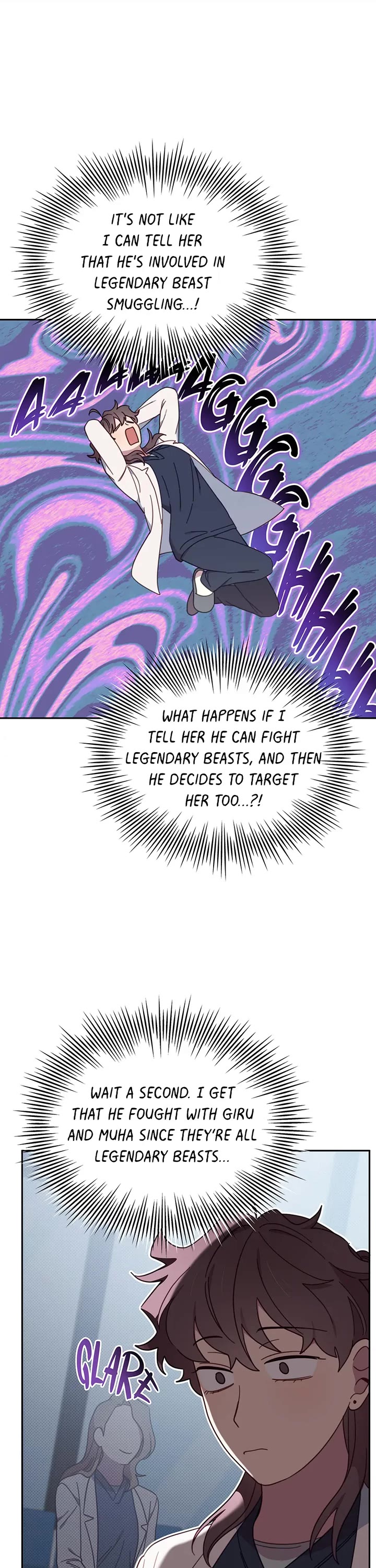 The Legendary Beasts Animal Hospital chapter 134 page 17