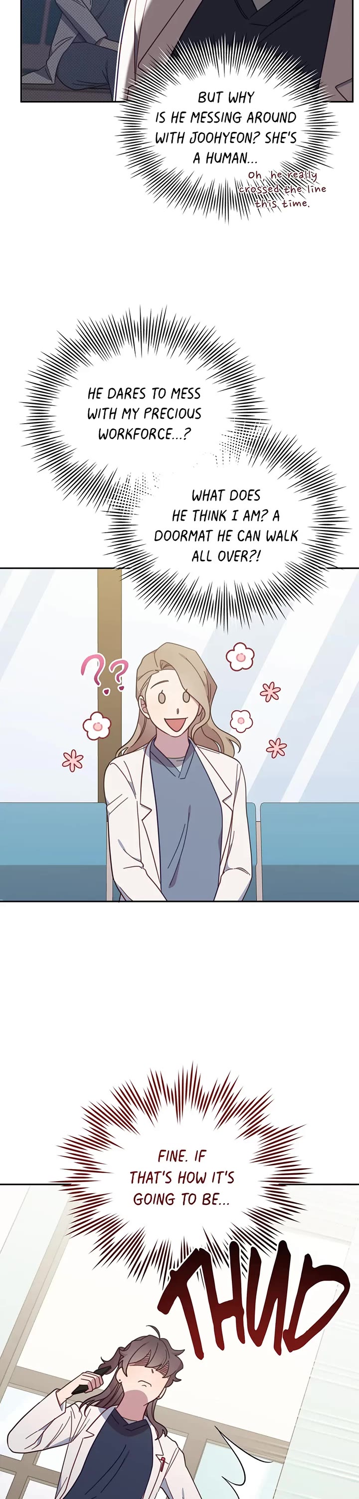 The Legendary Beasts Animal Hospital chapter 134 page 18