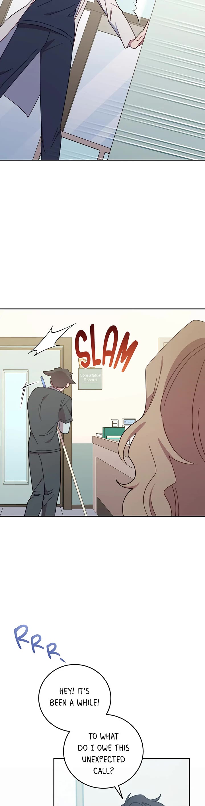 The Legendary Beasts Animal Hospital chapter 134 page 19