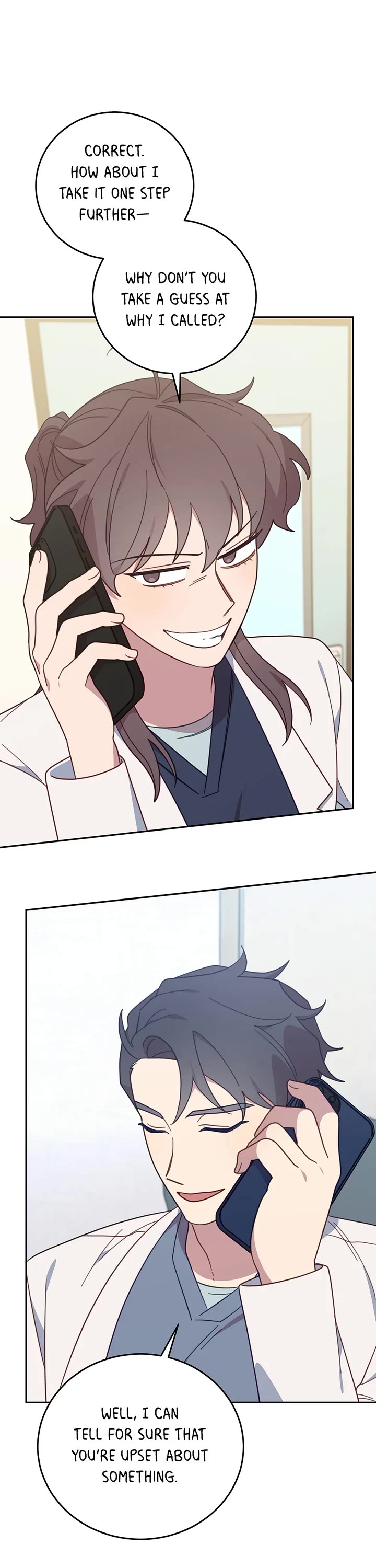 The Legendary Beasts Animal Hospital chapter 134 page 21