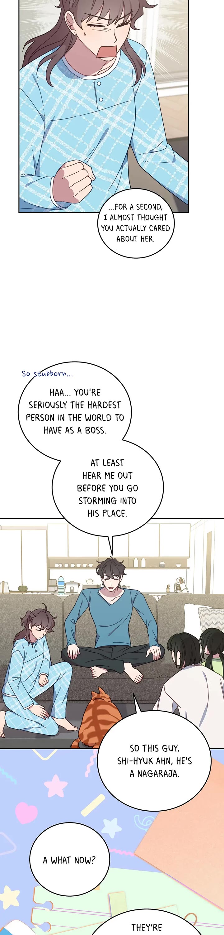 The Legendary Beasts Animal Hospital chapter 134 page 28