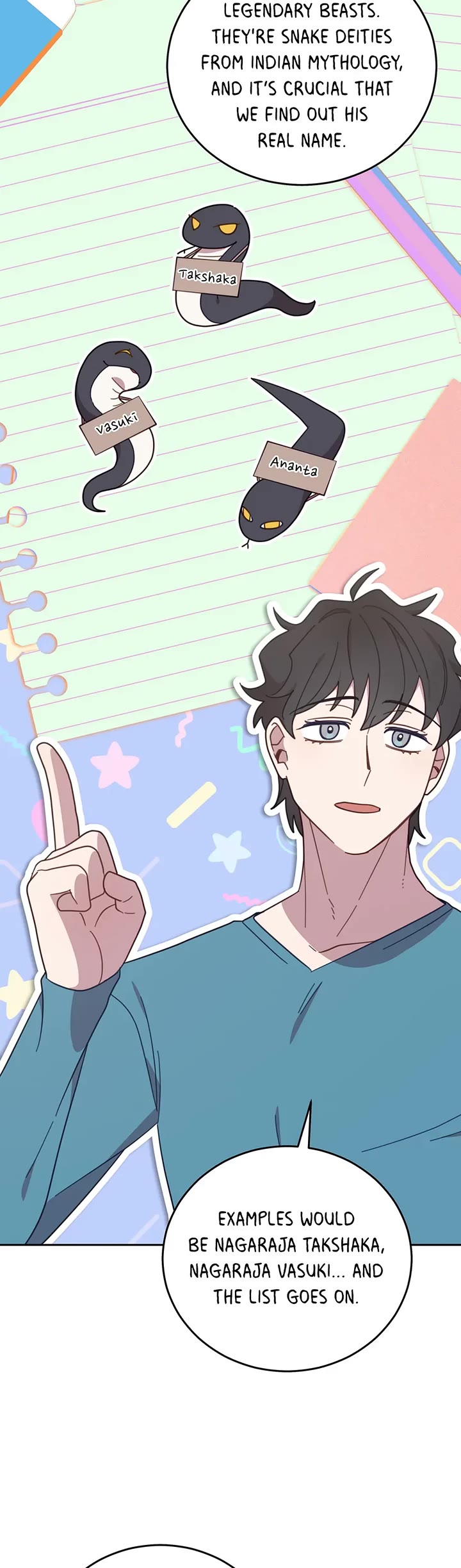 The Legendary Beasts Animal Hospital chapter 134 page 29