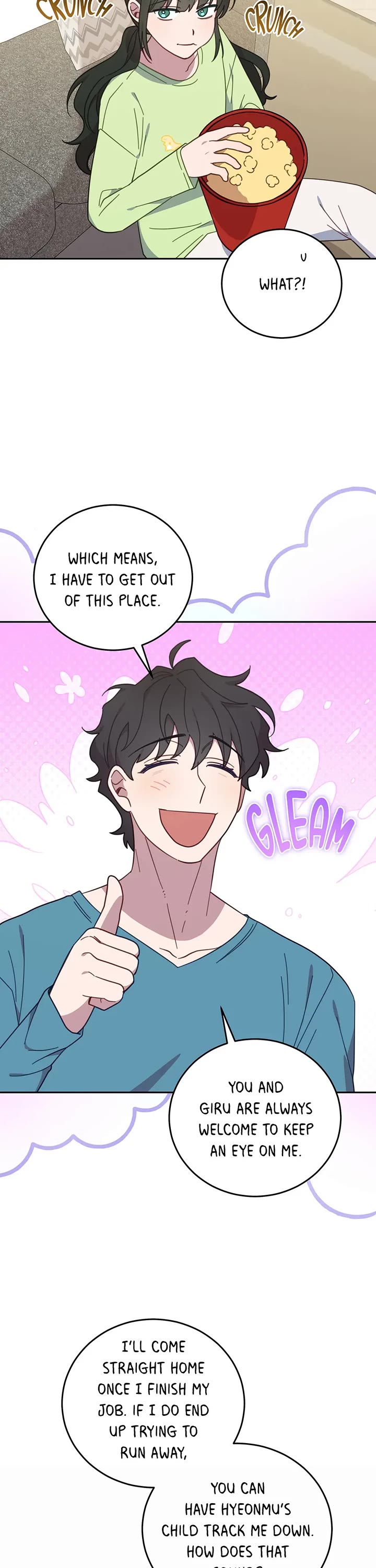 The Legendary Beasts Animal Hospital chapter 134 page 31