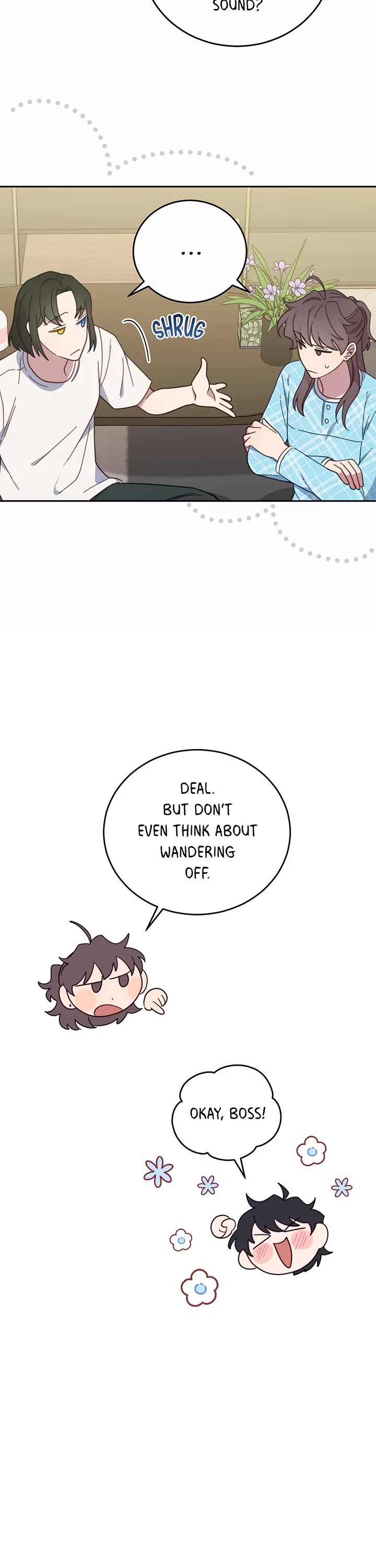 The Legendary Beasts Animal Hospital chapter 134 page 32