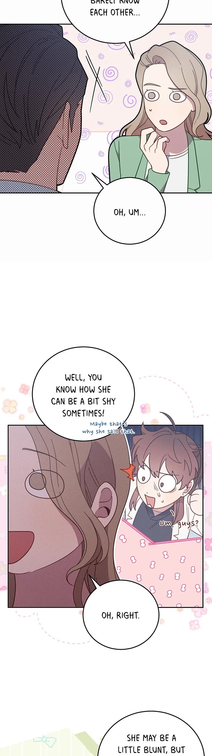 The Legendary Beasts Animal Hospital chapter 134 page 4