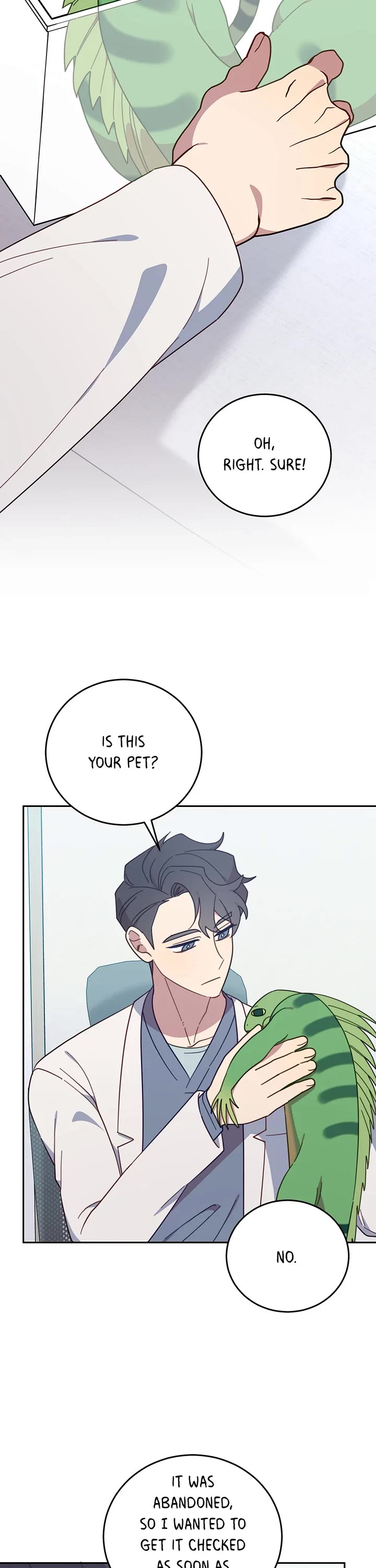 The Legendary Beasts Animal Hospital chapter 134 page 6