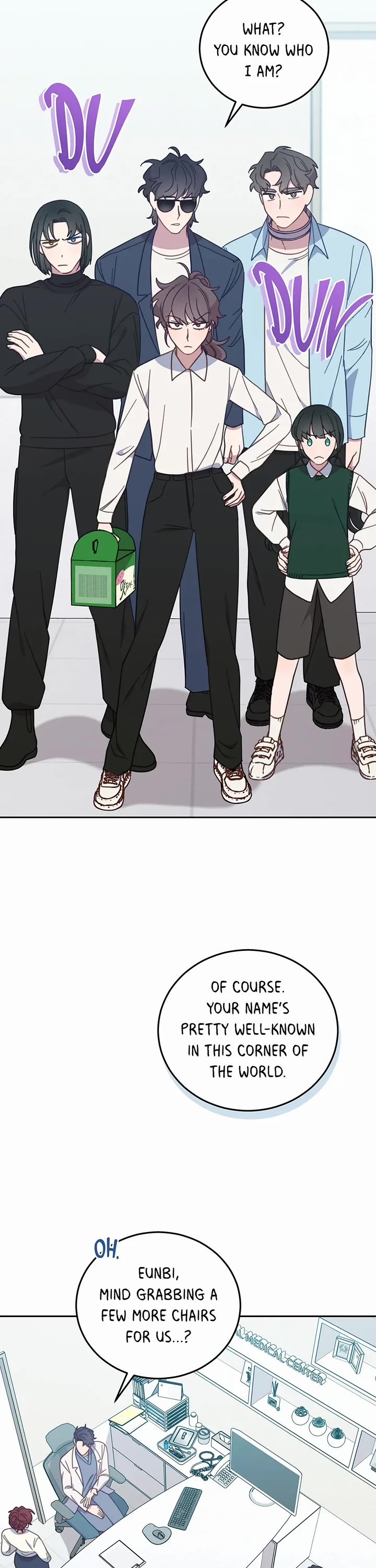 The Legendary Beasts Animal Hospital chapter 135 page 11