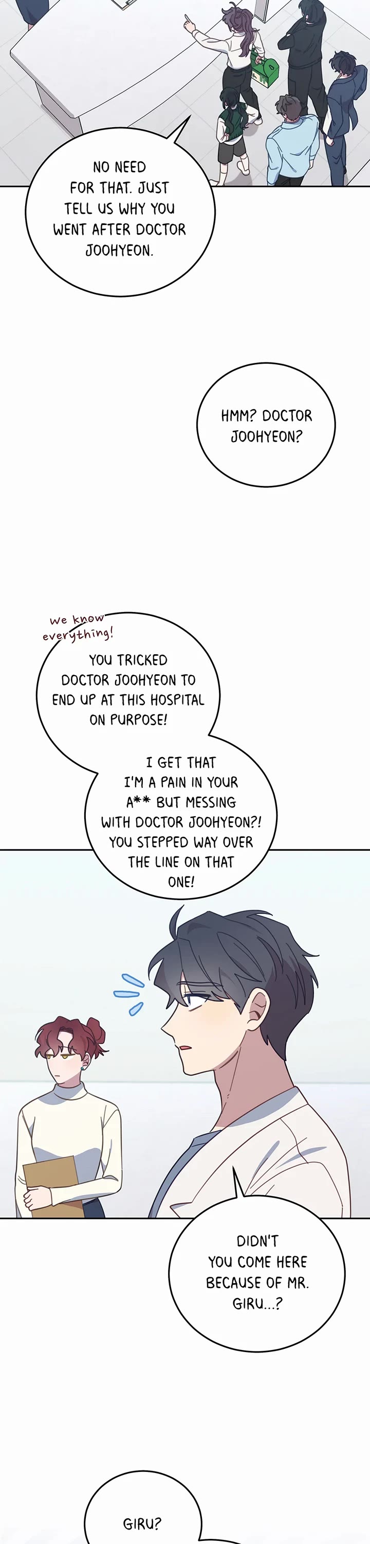 The Legendary Beasts Animal Hospital chapter 135 page 12