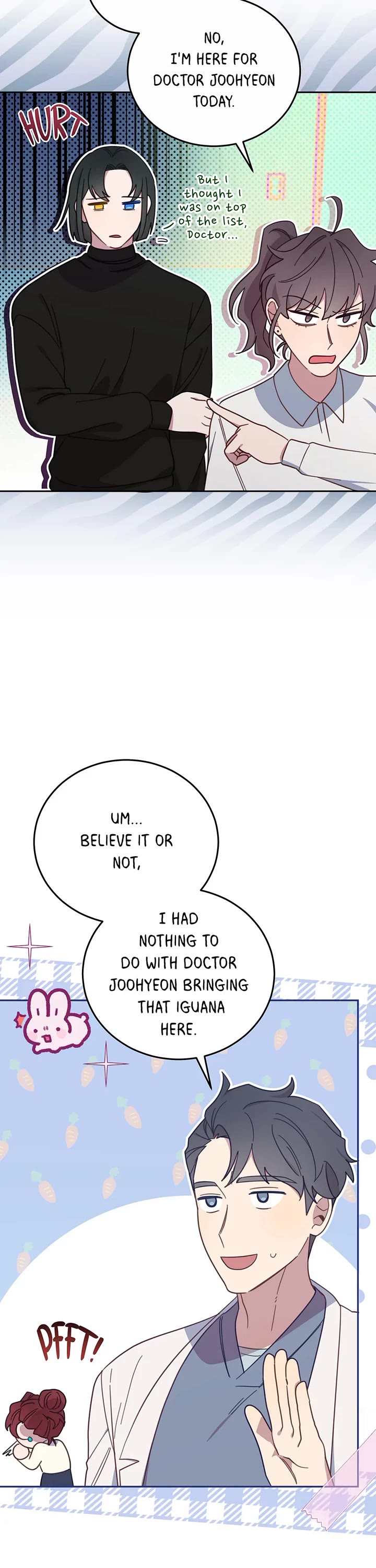 The Legendary Beasts Animal Hospital chapter 135 page 13