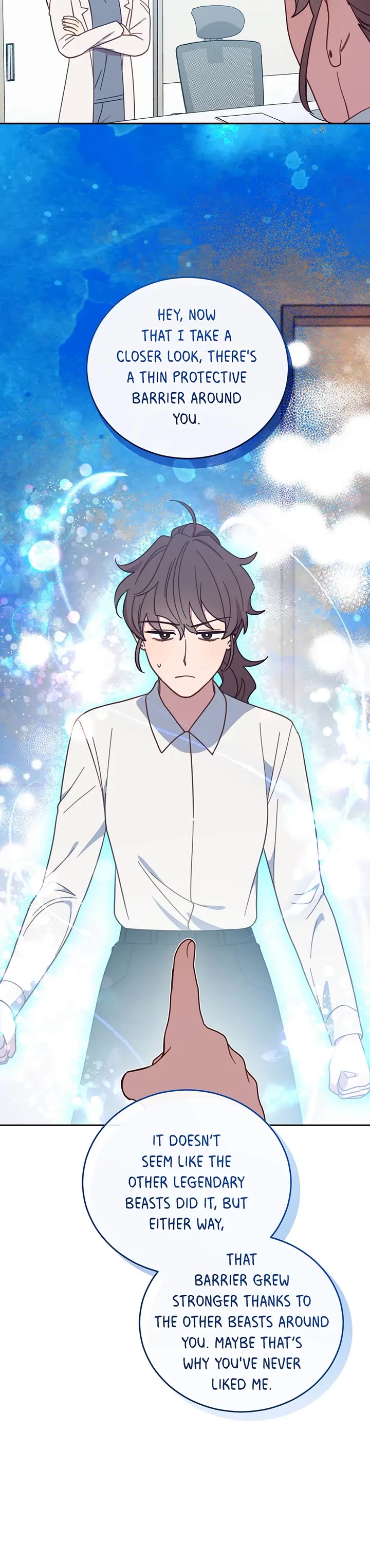 The Legendary Beasts Animal Hospital chapter 135 page 16