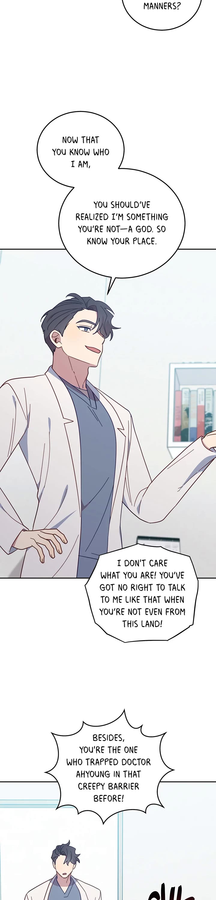 The Legendary Beasts Animal Hospital chapter 135 page 18