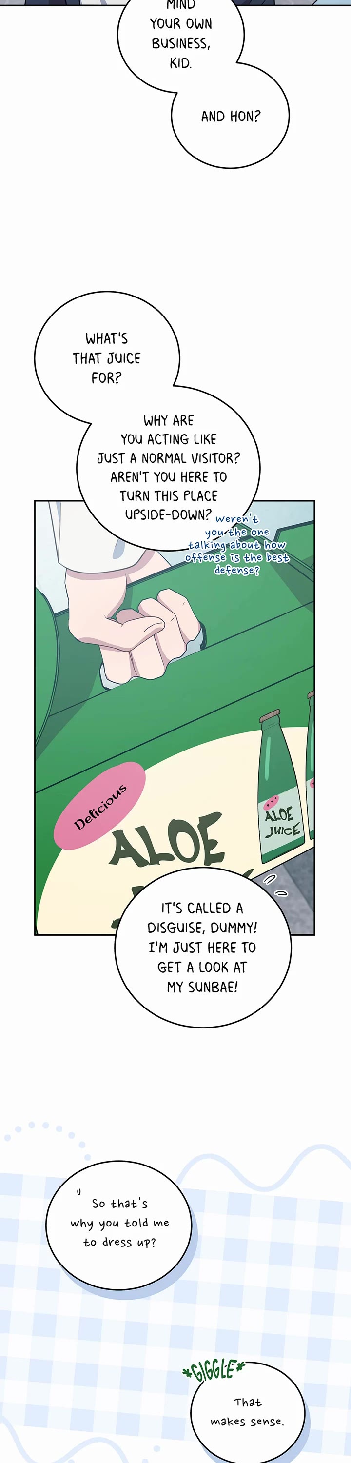 The Legendary Beasts Animal Hospital chapter 135 page 2