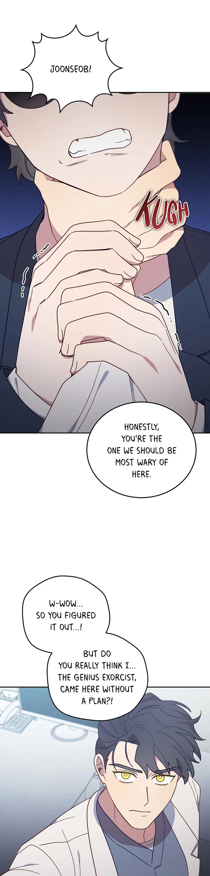 The Legendary Beasts Animal Hospital chapter 135 page 32