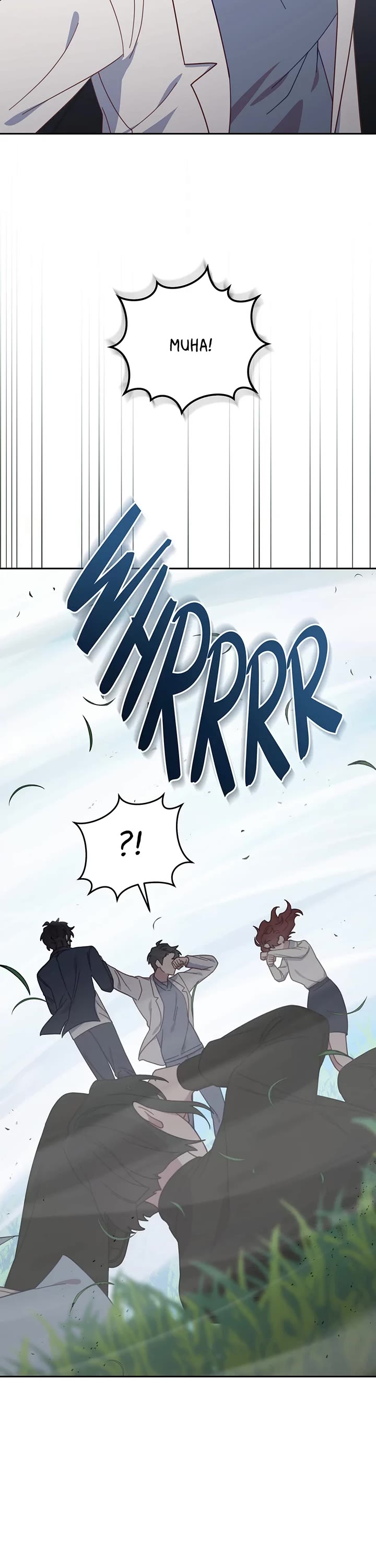 The Legendary Beasts Animal Hospital chapter 135 page 33