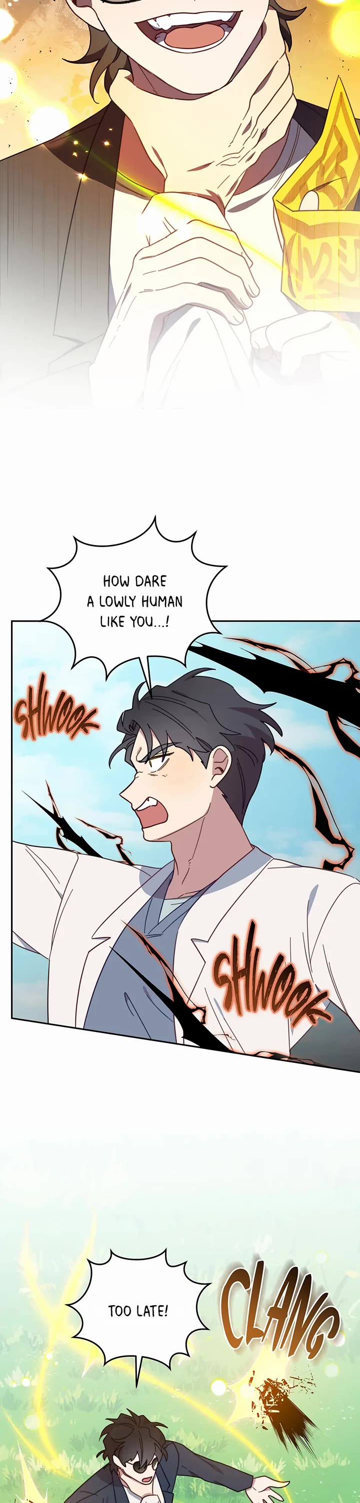 The Legendary Beasts Animal Hospital chapter 135 page 37