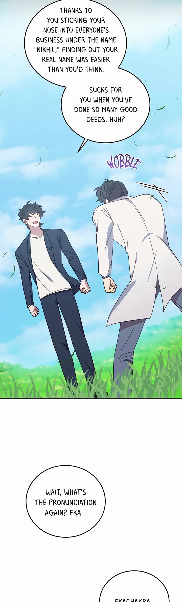 The Legendary Beasts Animal Hospital chapter 136 page 10