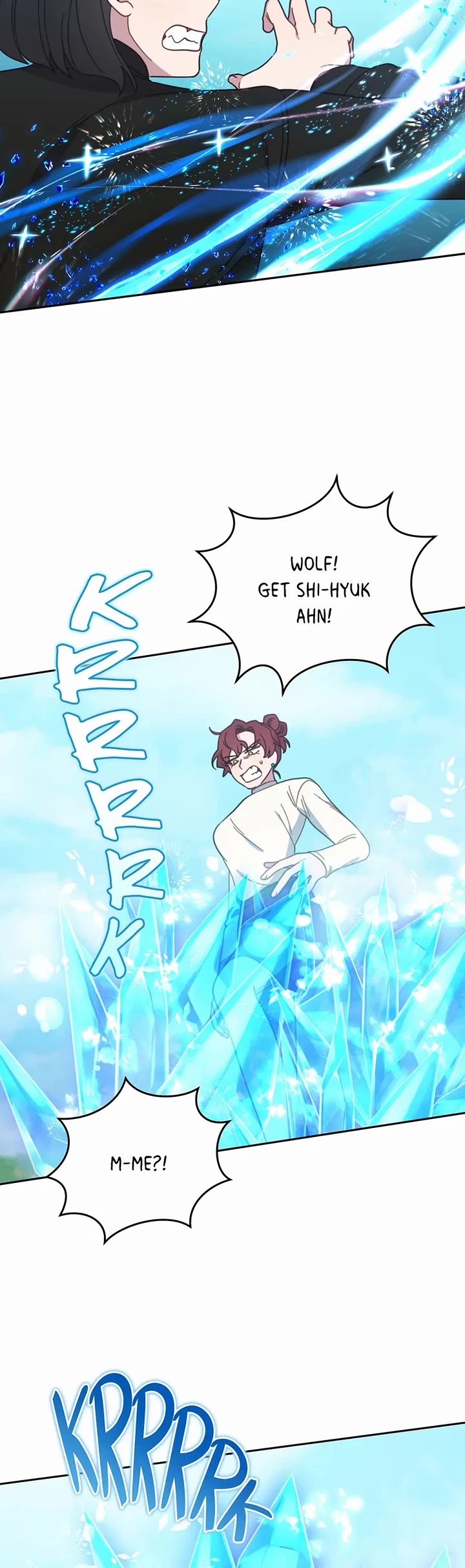 The Legendary Beasts Animal Hospital chapter 136 page 14