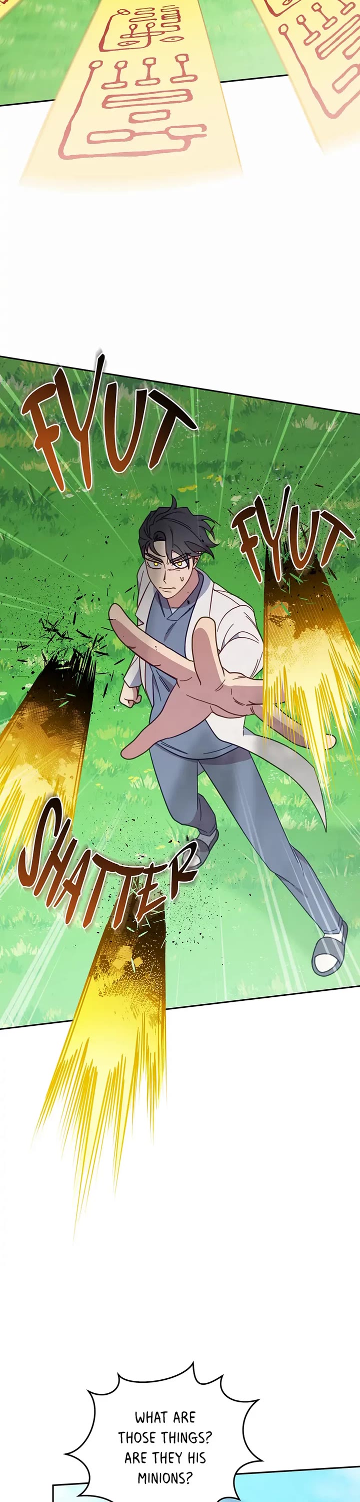 The Legendary Beasts Animal Hospital chapter 136 page 18