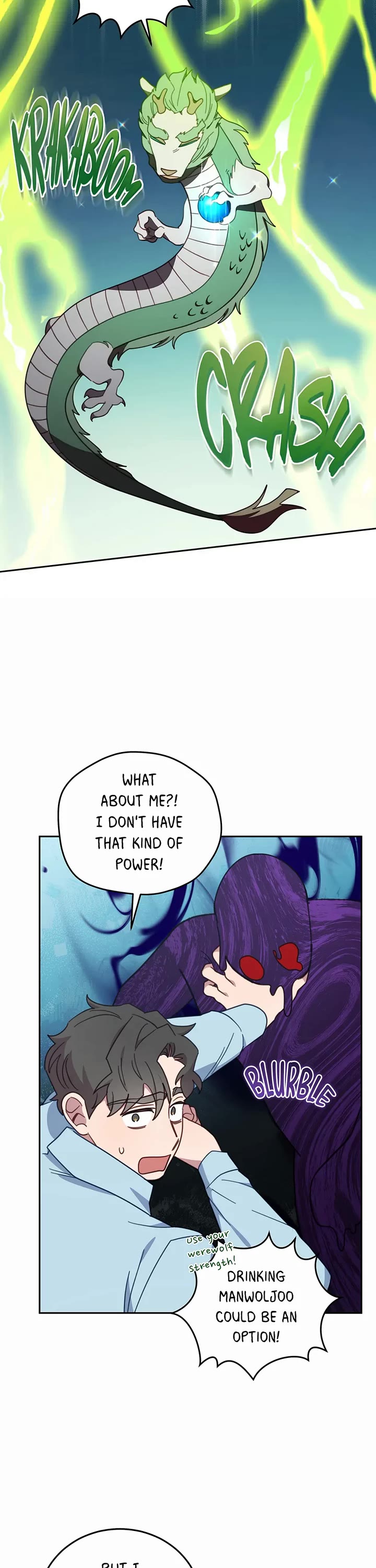 The Legendary Beasts Animal Hospital chapter 136 page 22