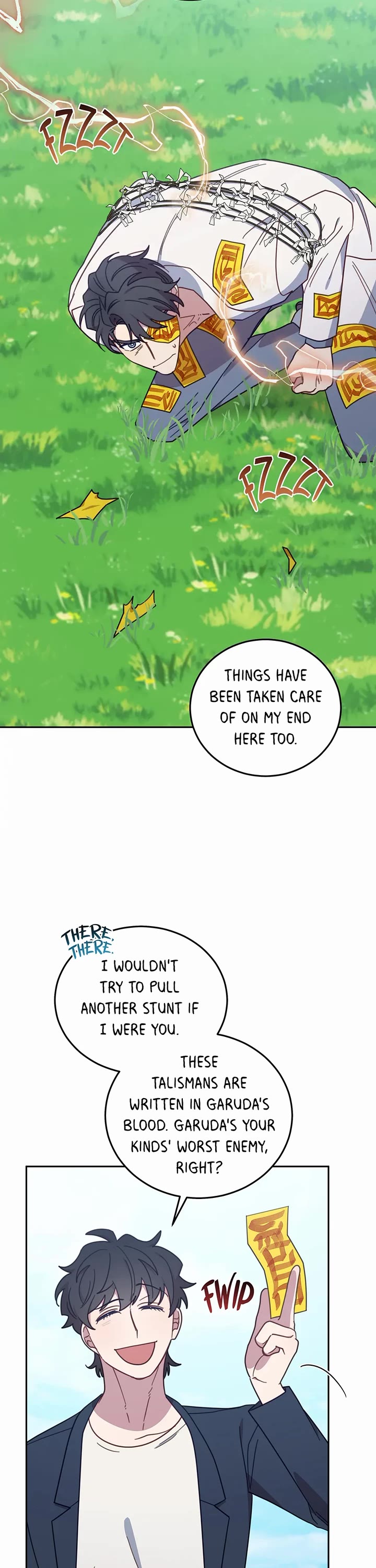 The Legendary Beasts Animal Hospital chapter 136 page 28