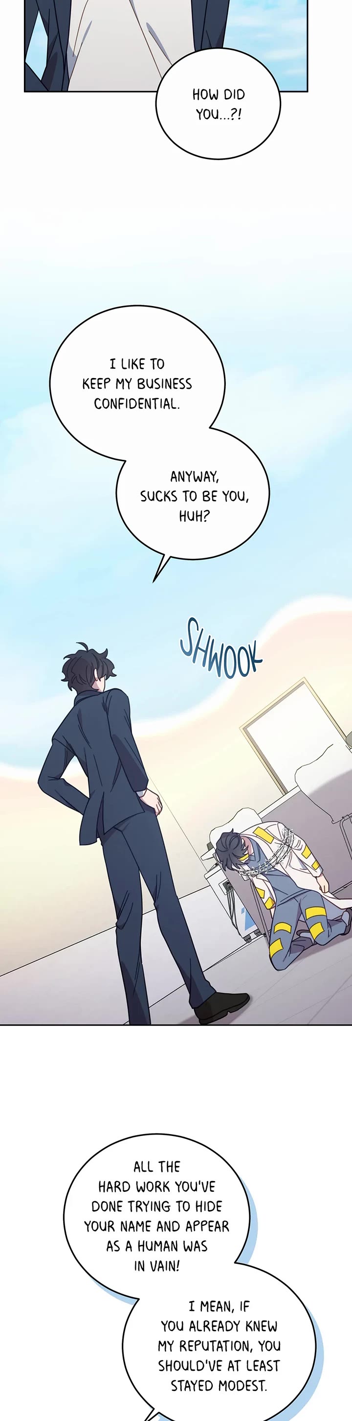 The Legendary Beasts Animal Hospital chapter 136 page 29