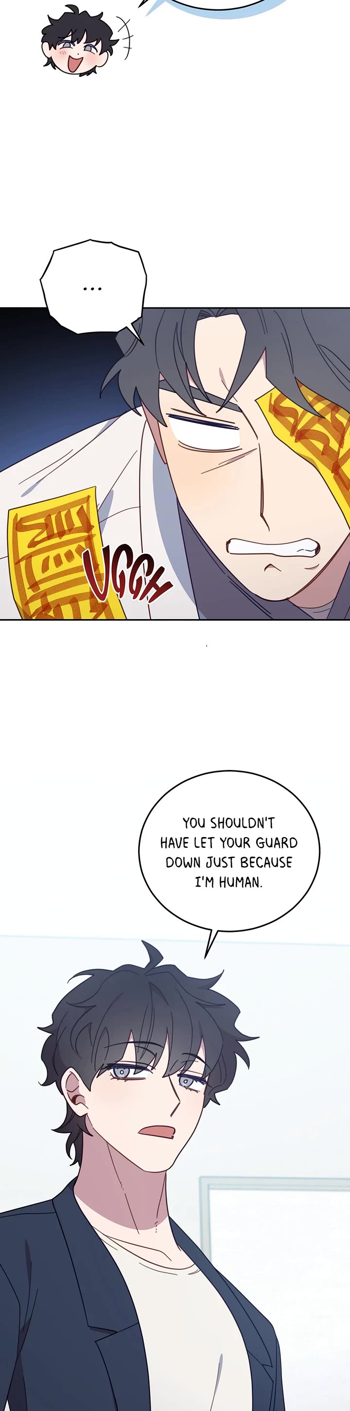 The Legendary Beasts Animal Hospital chapter 136 page 30