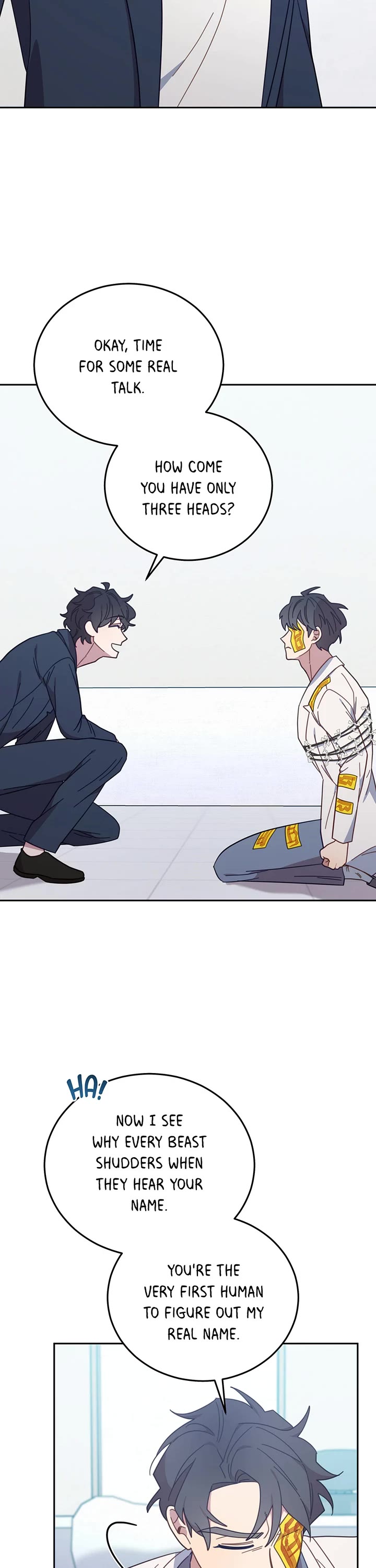 The Legendary Beasts Animal Hospital chapter 136 page 31