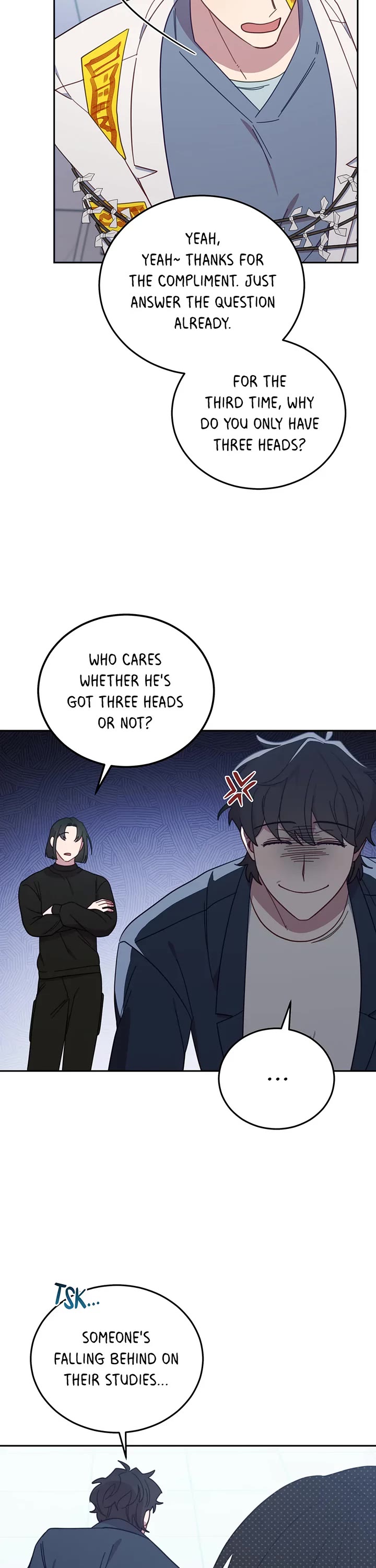 The Legendary Beasts Animal Hospital chapter 136 page 32