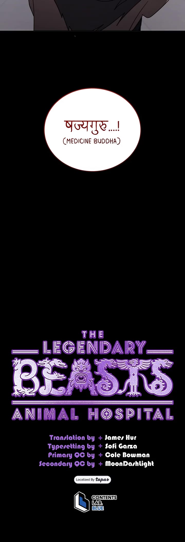 The Legendary Beasts Animal Hospital chapter 136 page 39