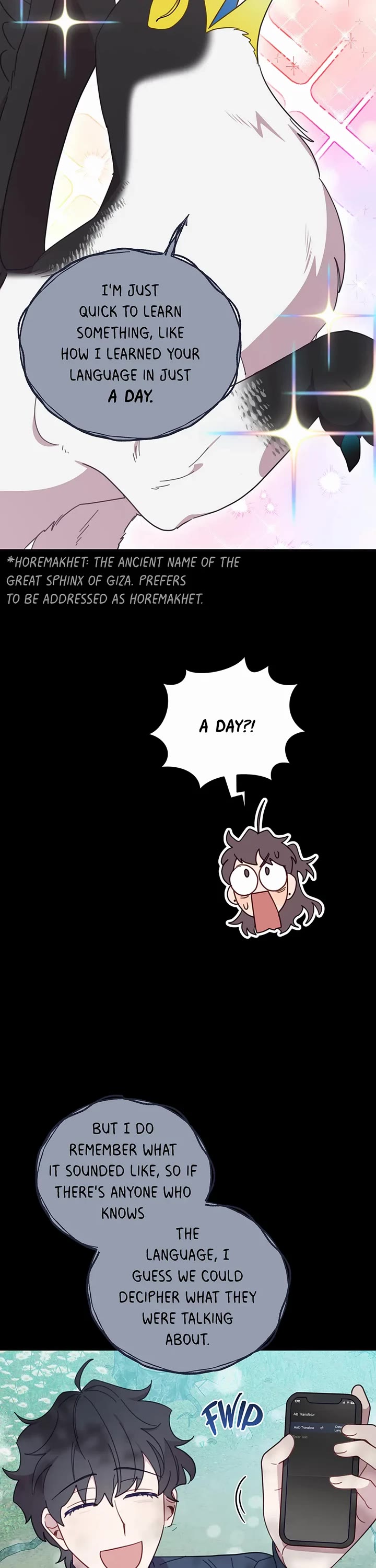 The Legendary Beasts Animal Hospital chapter 136 page 6