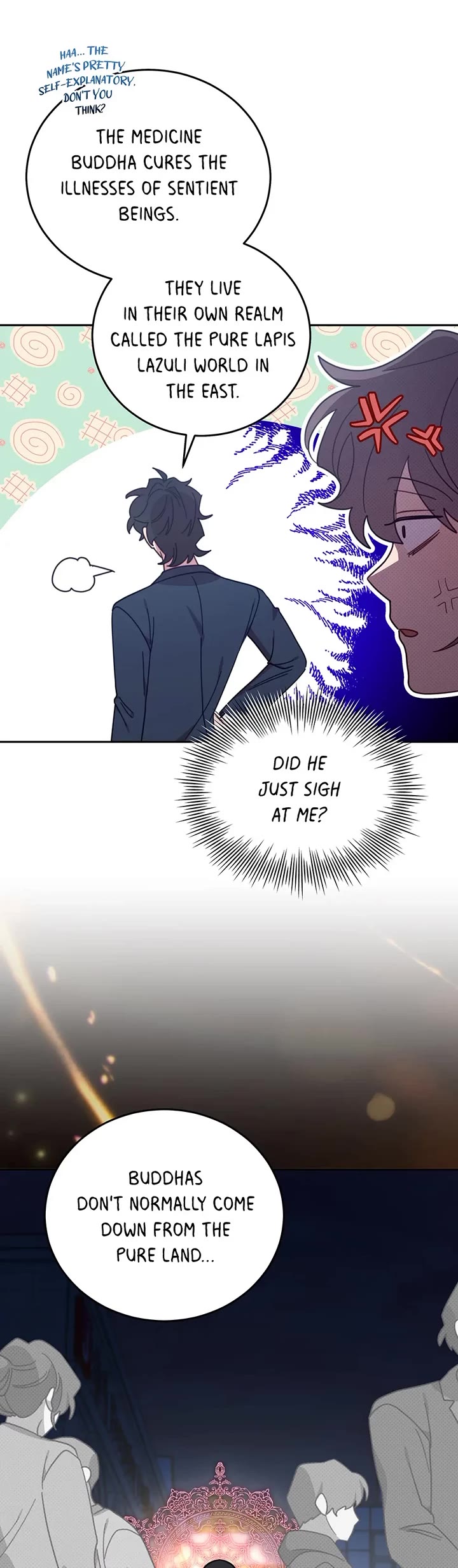 The Legendary Beasts Animal Hospital chapter 137 page 10